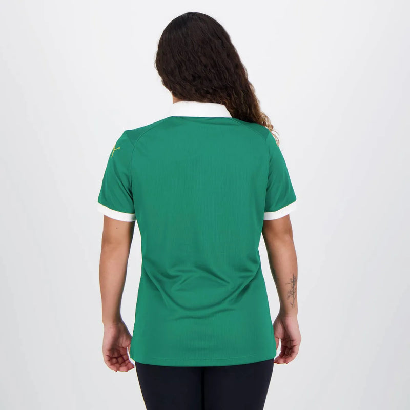 nova camisa feminina do palmeiras verdão 2024