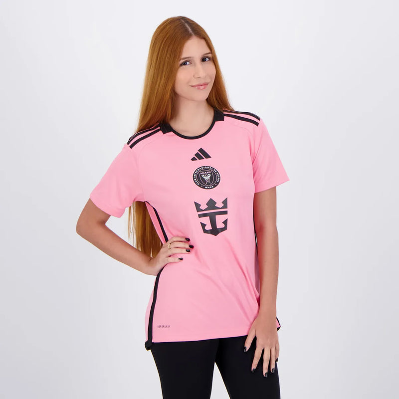 nova camisa do inter miami 2024 rosa