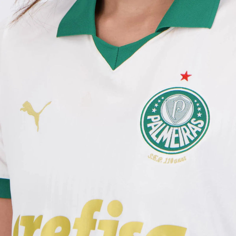 nova camisa branca do palmeiras 2024