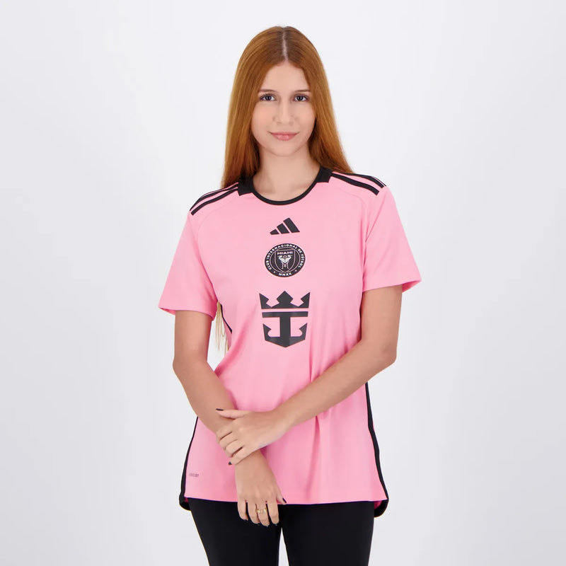 nova camisa do inter miami 2024 rosa