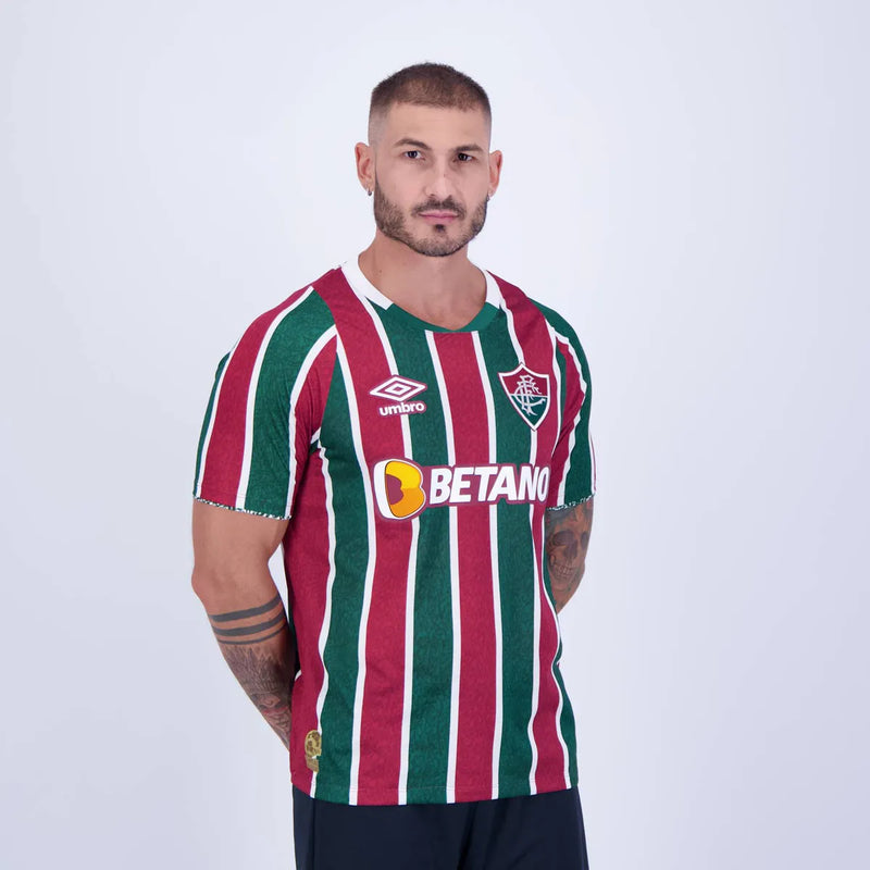 nova camisa do fluminense 2024 