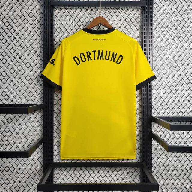 Camisa Puma Borussia Dortmund I - 2023/24