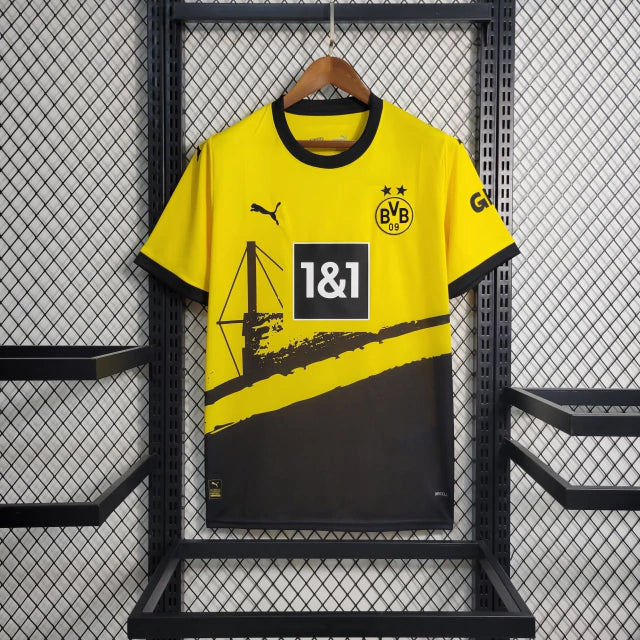 Camisa Puma Borussia Dortmund I - 2023/24