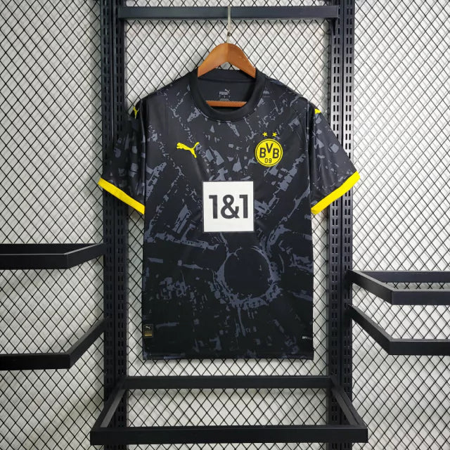 Camisa Puma Borussia Dortmund II - 2023/24