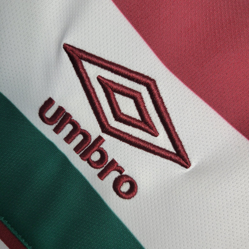 nova camisa do fluminense branca 2023