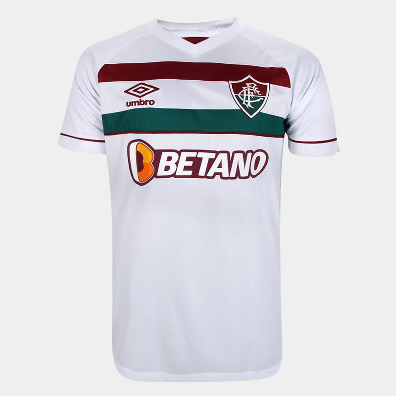 camisa do fluminense branca 2023