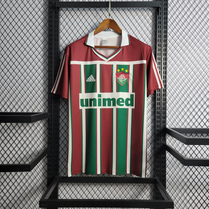 Camisa Fluminense 2002/03 Retrô