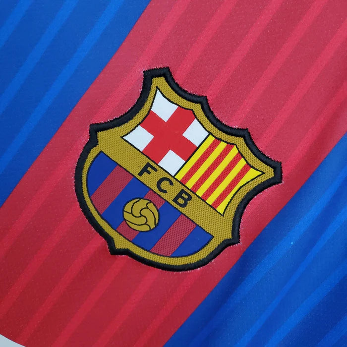 Camisa Barcelona 2016/17 Retrô