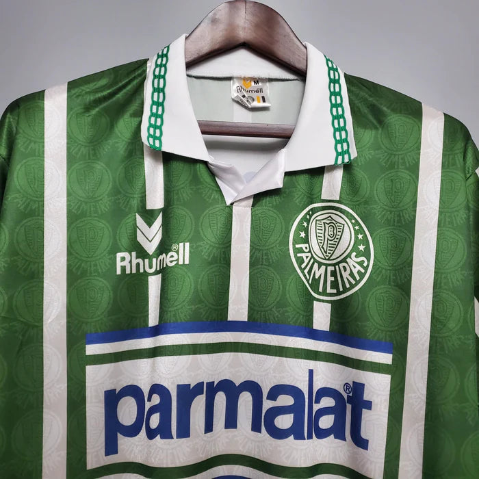 camisa retro palmeiras 1993/1994