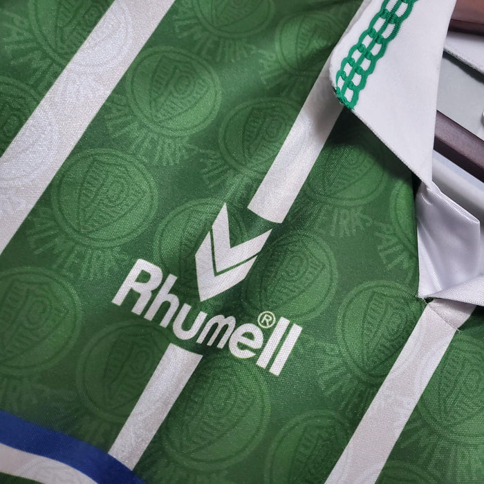 camisa retro palmeiras 1993/1994