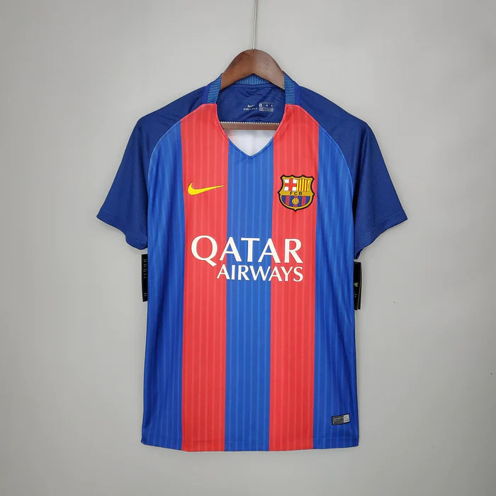 Camisa Barcelona 2016/17 Retrô