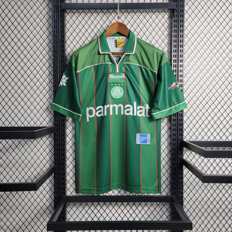 camisa retro palmeiras