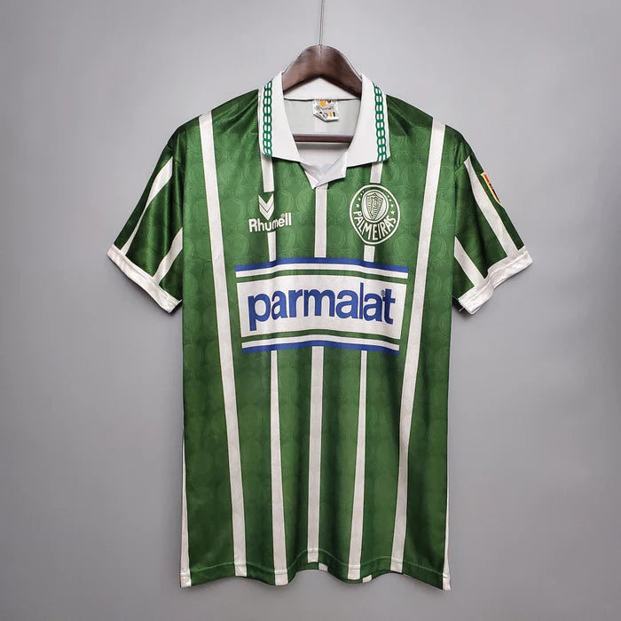 camisa retro palmeiras 1993/1994