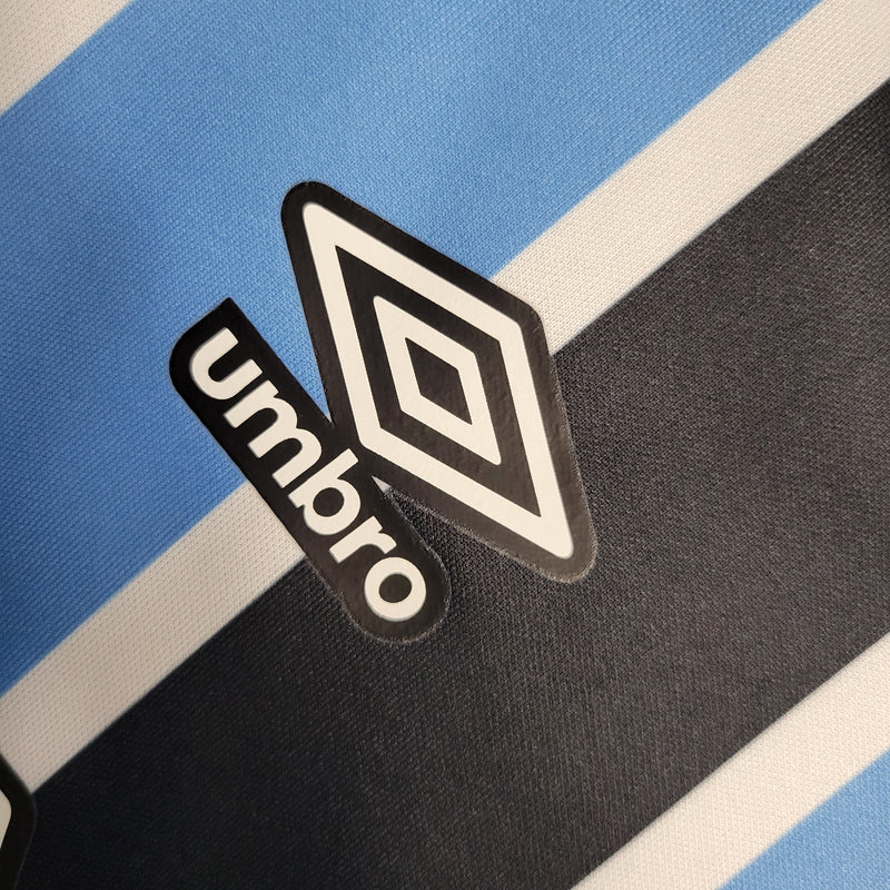 Kit Infantil Umbro Grêmio I - 2023