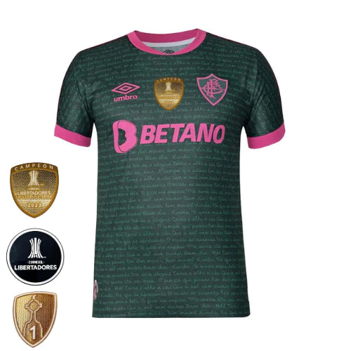 camisa cartola fluminense third 3 2023 2024 lançamento