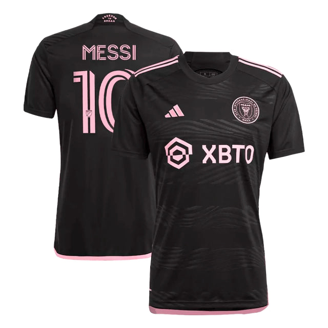 Camisa do Inter Miami Away 2023 + PERSONALIZAÇÃO GRÁTIS