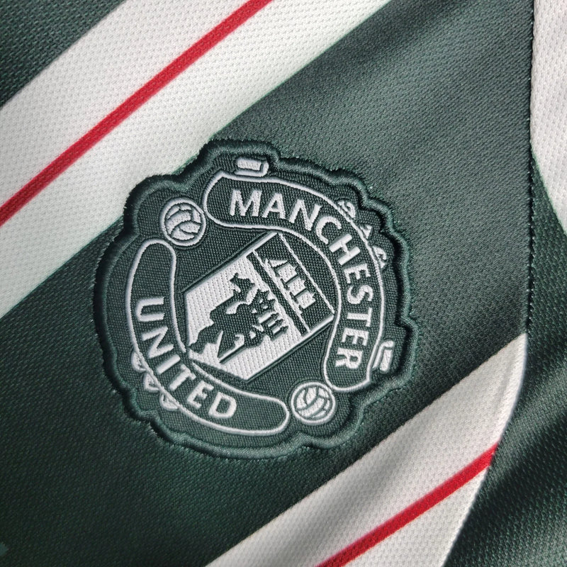 Kit Infantil Manchester United I - 2023/24