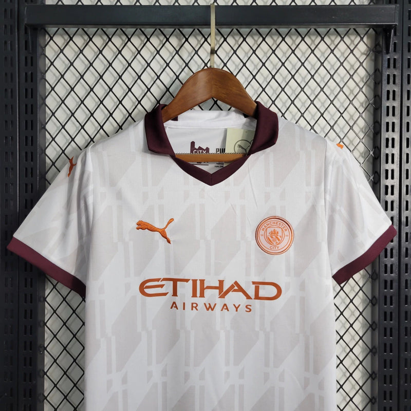 Kit Puma Manchester City II - 2023/24