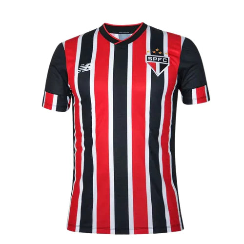 Kit Infantil São Paulo II 2024/25 + PERSONALIZAÇÃO GRÁTIS