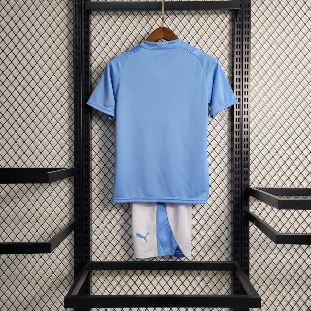 Kit Puma Manchester City I - 2023/24