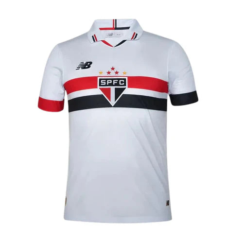 Kit Infantil São Paulo I 2024/25 + PERSONALIZAÇÃO GRÁTIS