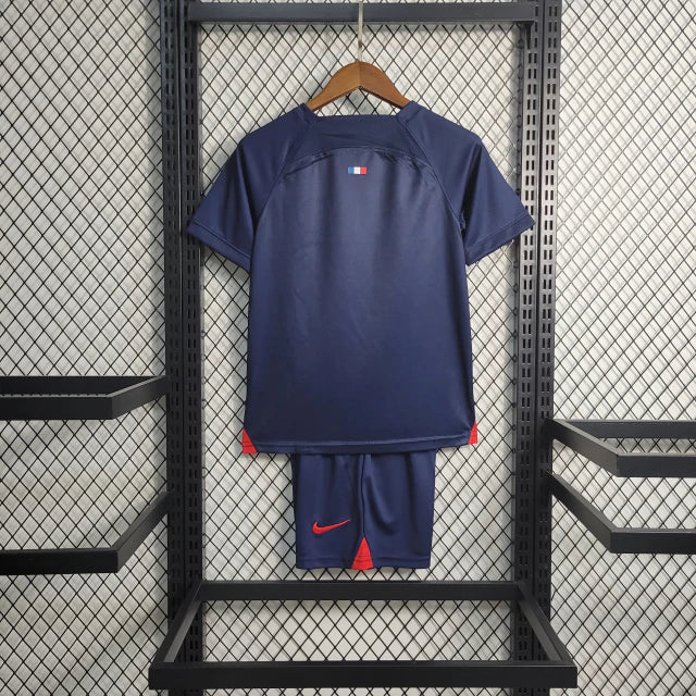 Kit Infantil Nike PSG I - 2023/24