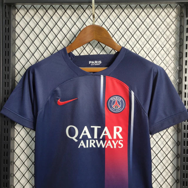 Kit Infantil Nike PSG I - 2023/24