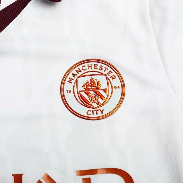 Camisa Puma Manchester City II - 2023/24