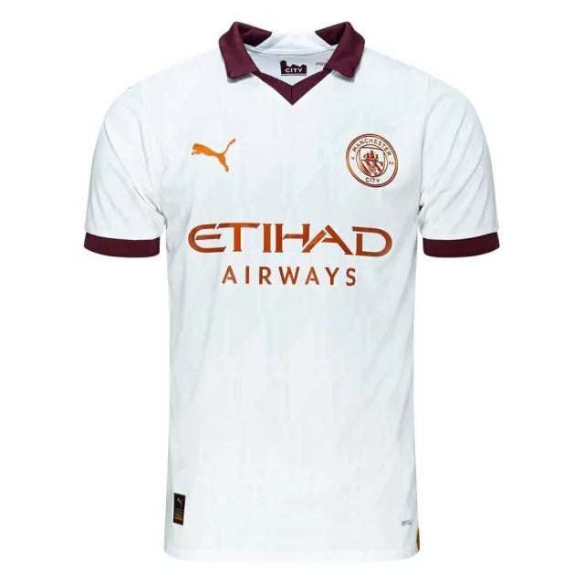 Camisa Puma Manchester City II - 2023/24