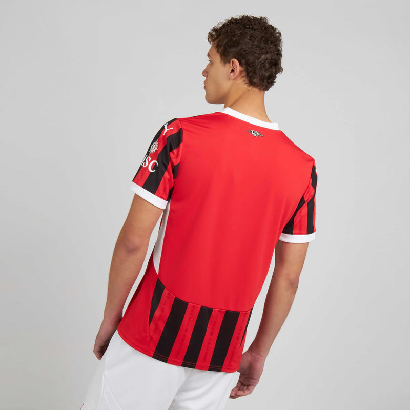 Camisa Puma Milan I - 2024/25