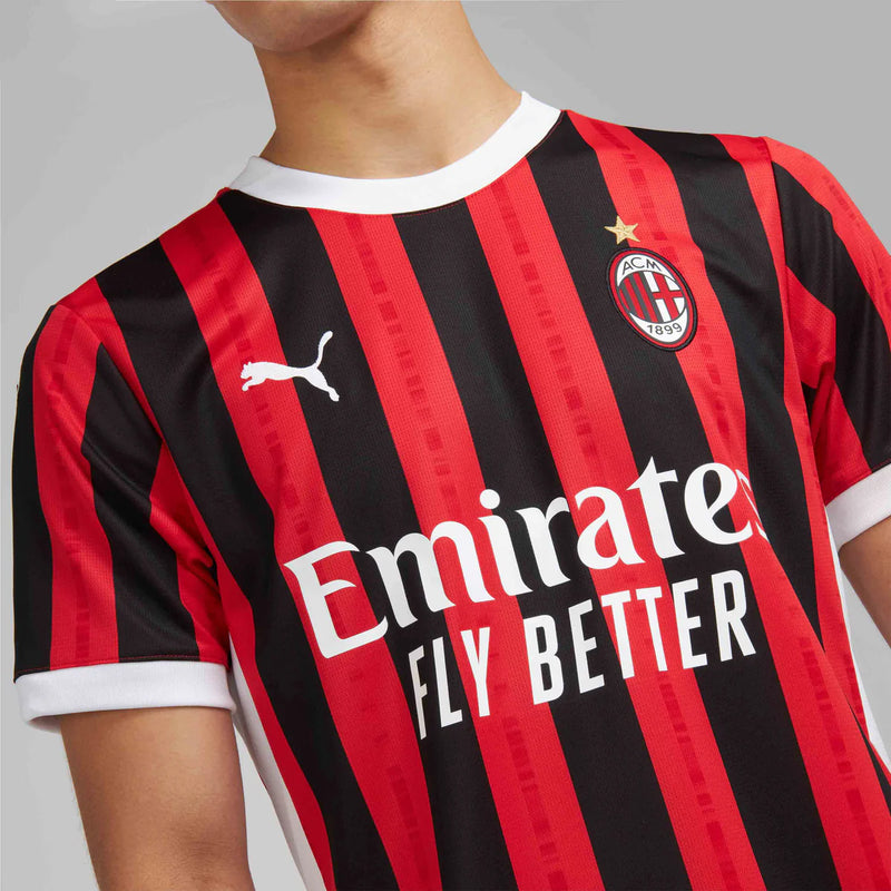 Camisa Puma Milan I - 2024/25