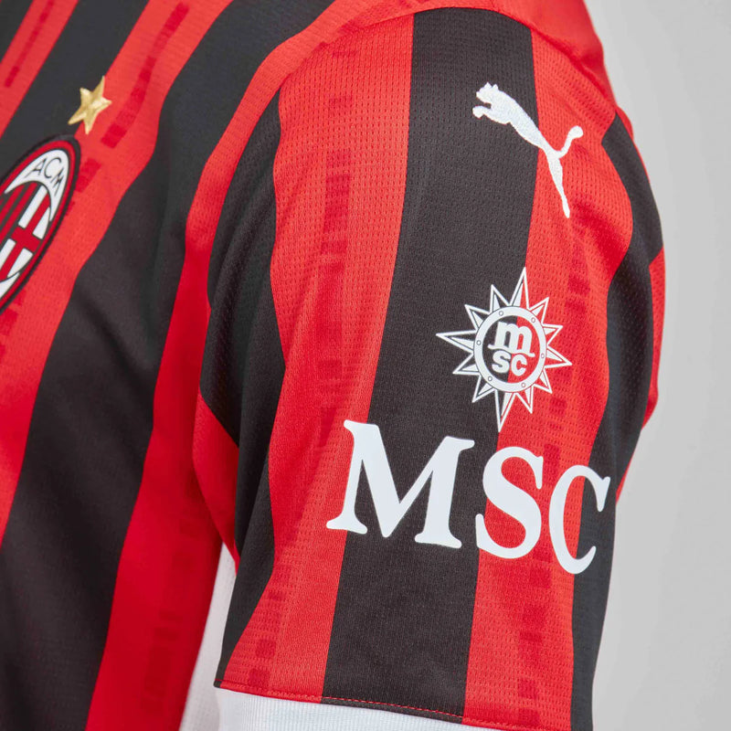 Camisa Puma Milan I - 2024/25