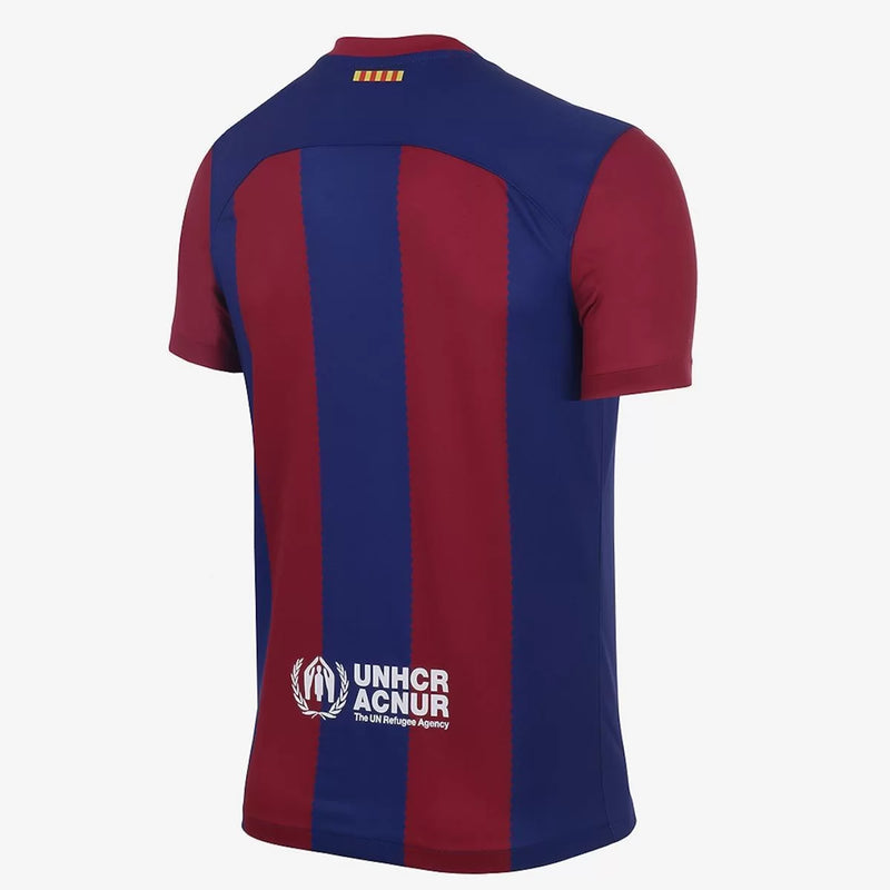 nova camisa barcelona titular home 2023 2024