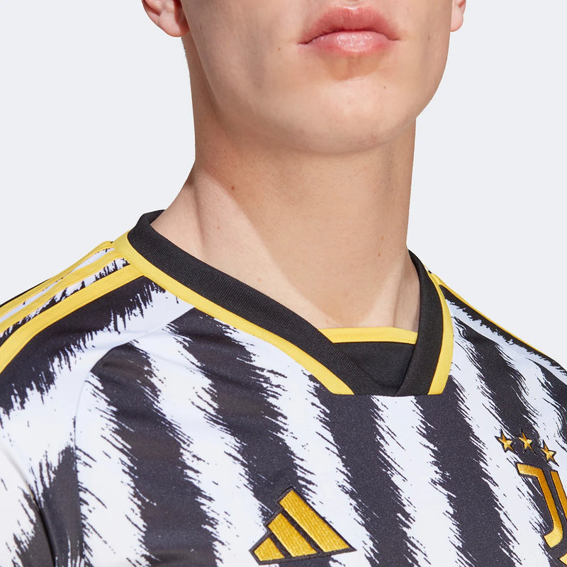 nova camisa da juventus titular home 2023 2024