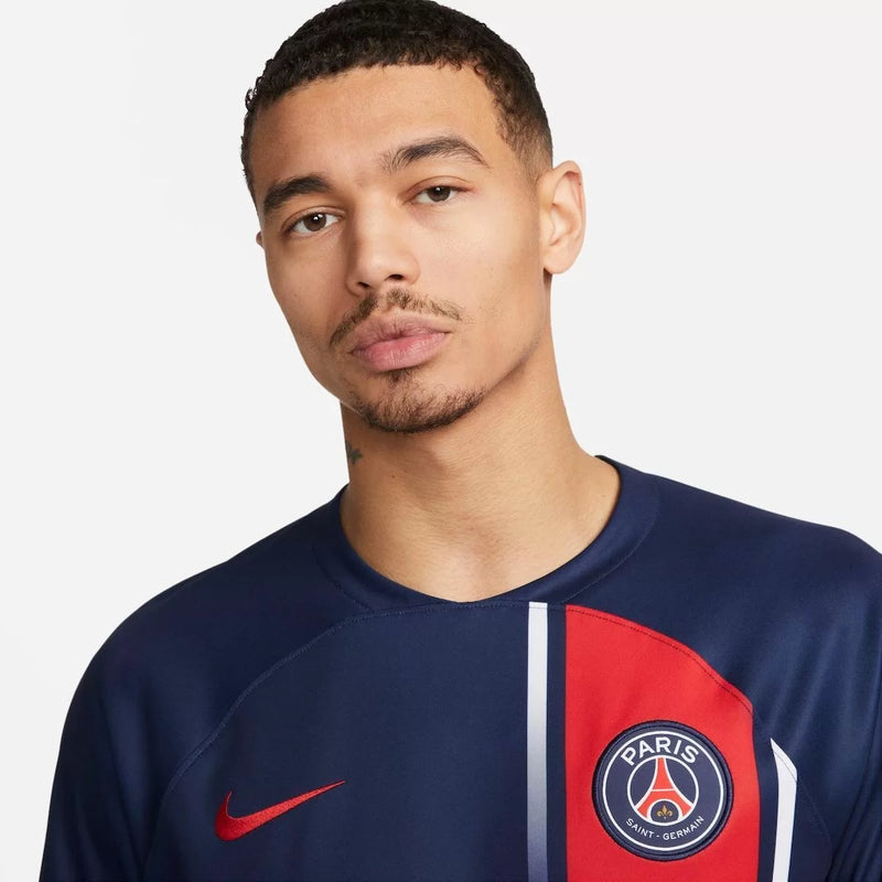 nova camisa do psg neymar mbappe 2023 2024