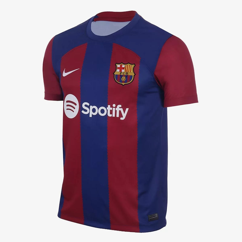 nova camisa barcelona titular home 2023 2024