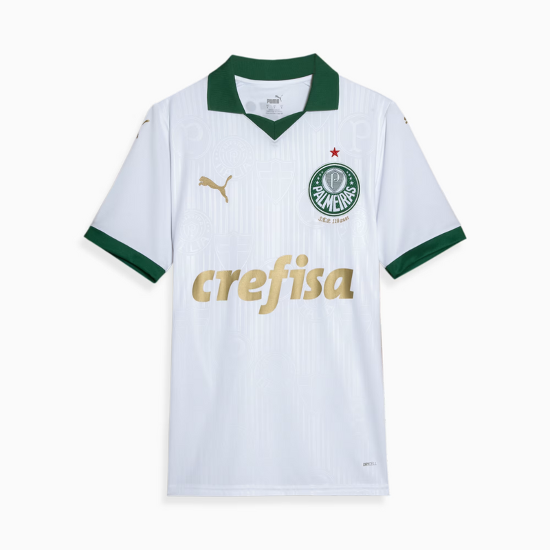 NOVA camisa do palmeiras branca 2024