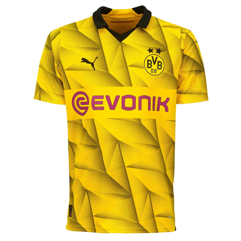 Camisa Puma Borussia Dortmund III - 2023/24