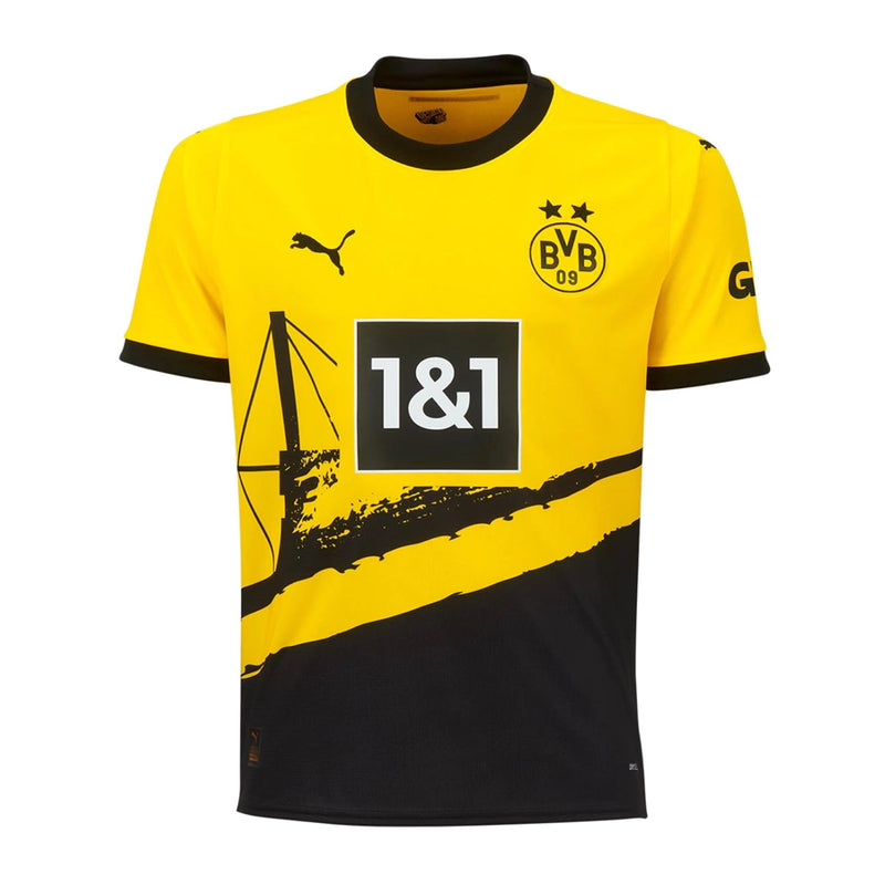 Camisa Puma Borussia Dortmund I - 2023/24