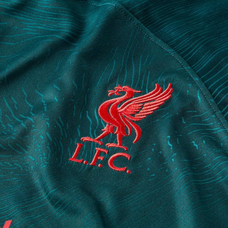 Camisa Nike Liverpool III - 2022 - Furia Imports - 01 em Artigos Esportivos