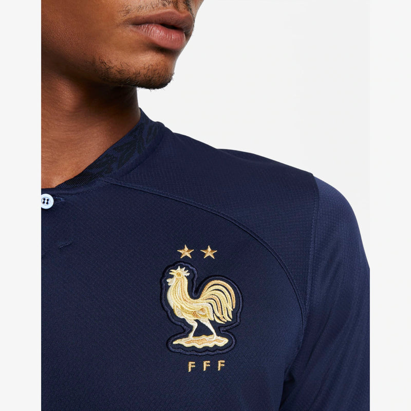 Camisa Nike França I - 2022 - Furia Imports - 01 em Artigos Esportivos