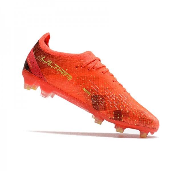 Chuteira Puma Ultra Ultimate 'The Fearless Pack' Campo - Furia Imports - 01 em Artigos Esportivos