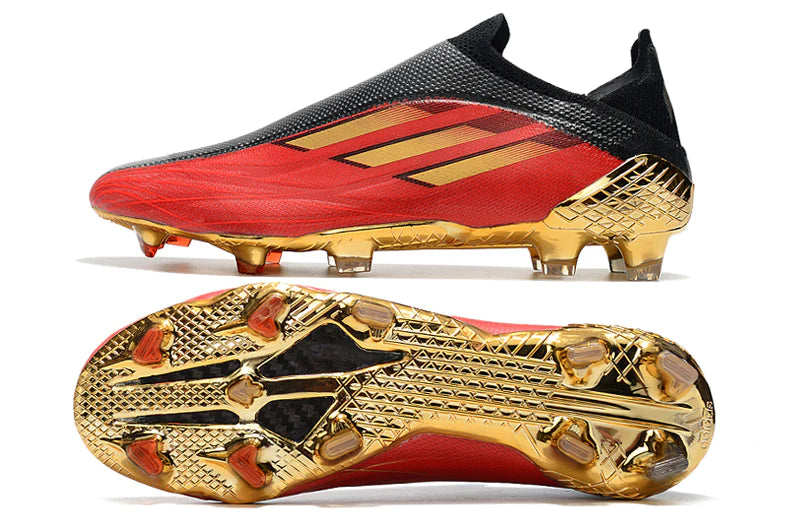 Chuteira Adidas X Speedflow+ Campo - Furia Imports - 01 em Artigos Esportivos