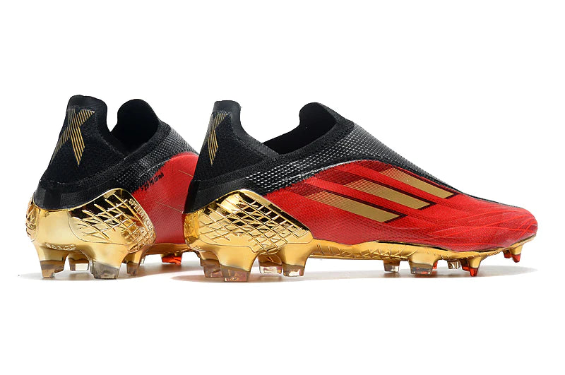 Chuteira Adidas X Speedflow+ Campo - Furia Imports - 01 em Artigos Esportivos