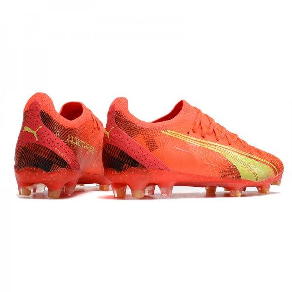 Chuteira Puma Ultra Ultimate 'The Fearless Pack' Campo - Furia Imports - 01 em Artigos Esportivos