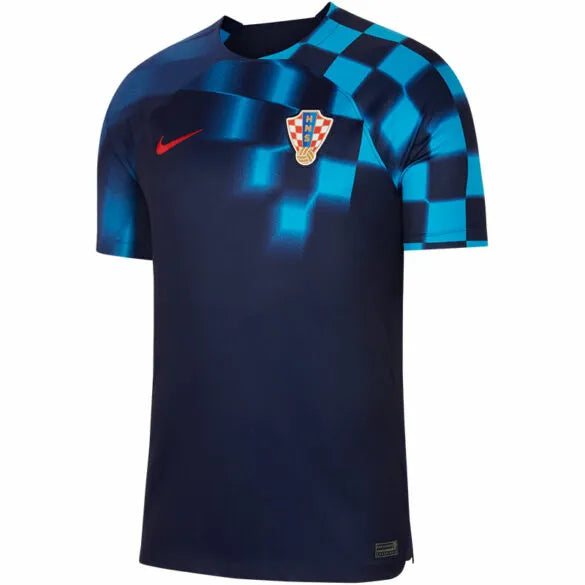 Camisa Nike Croácia II - 2022 - Furia Imports - 01 em Artigos Esportivos