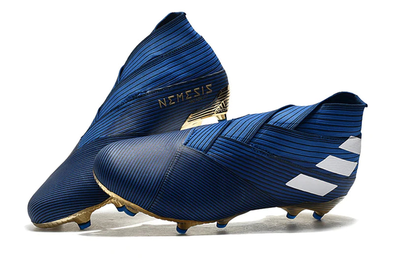 Chuteira Adidas Nemeziz+ Campo - Furia Imports - 01 em Artigos Esportivos