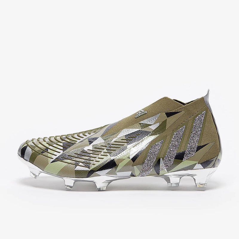 Chuteira Adidas Predator Edge Crystal+ Campo - Furia Imports - 01 em Artigos Esportivos