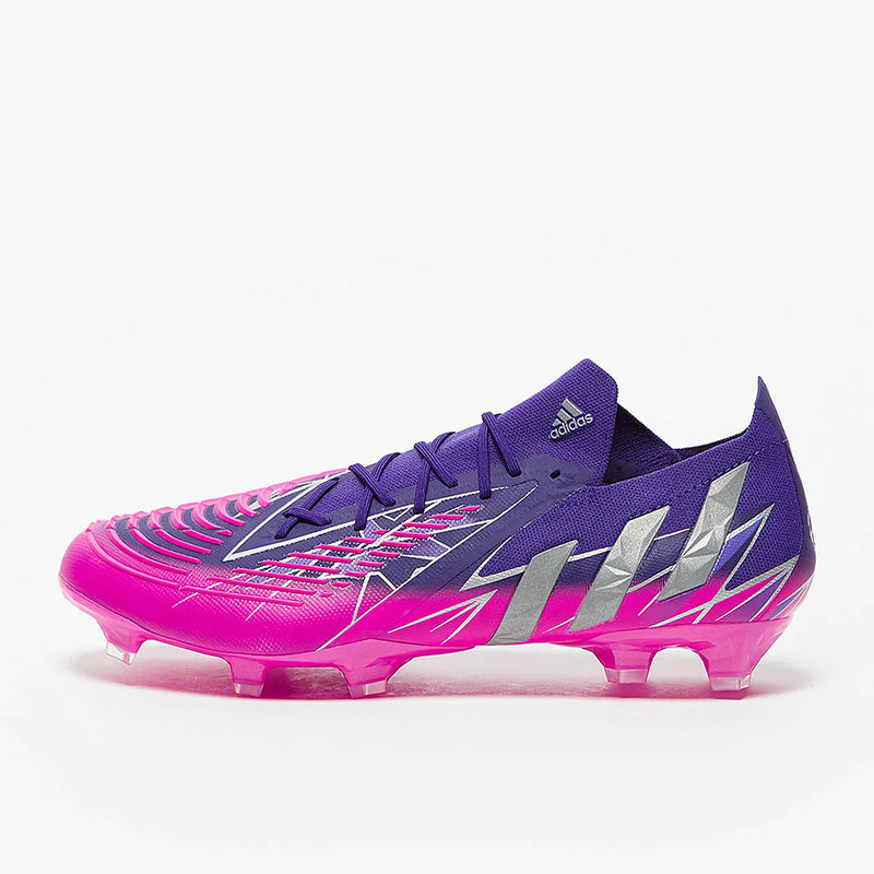 Chuteira Adidas Predator Edge.1 Low Champions League Pack - Furia Imports - 01 em Artigos Esportivos