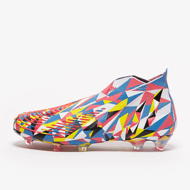 Chuteira Adidas Predator Edge Geometric+ Campo - Furia Imports - 01 em Artigos Esportivos